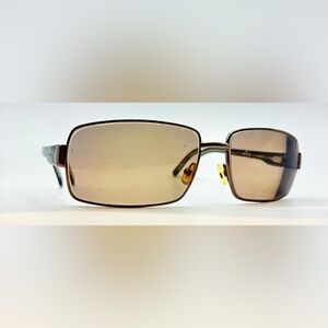 Chesterfield Score/S Gunmetal Oval Sunglasses Frames Only